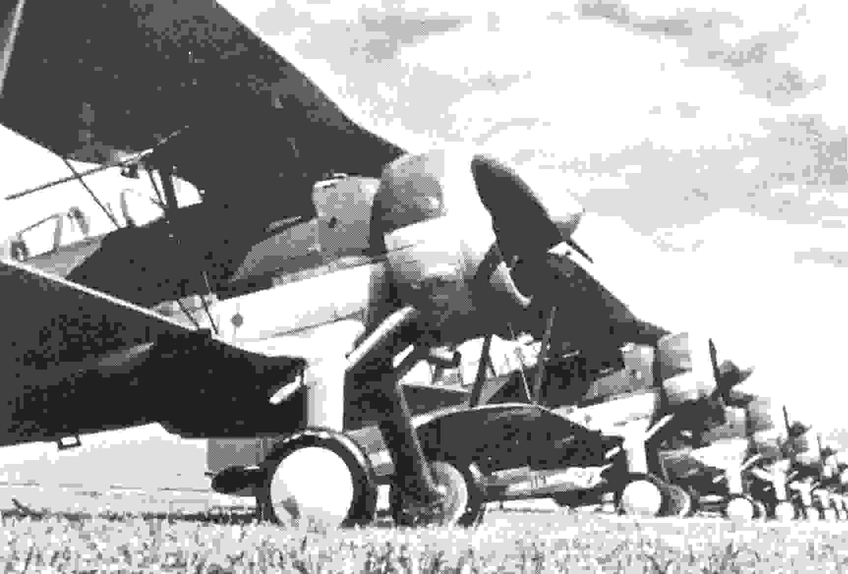 Gloster Gladiators